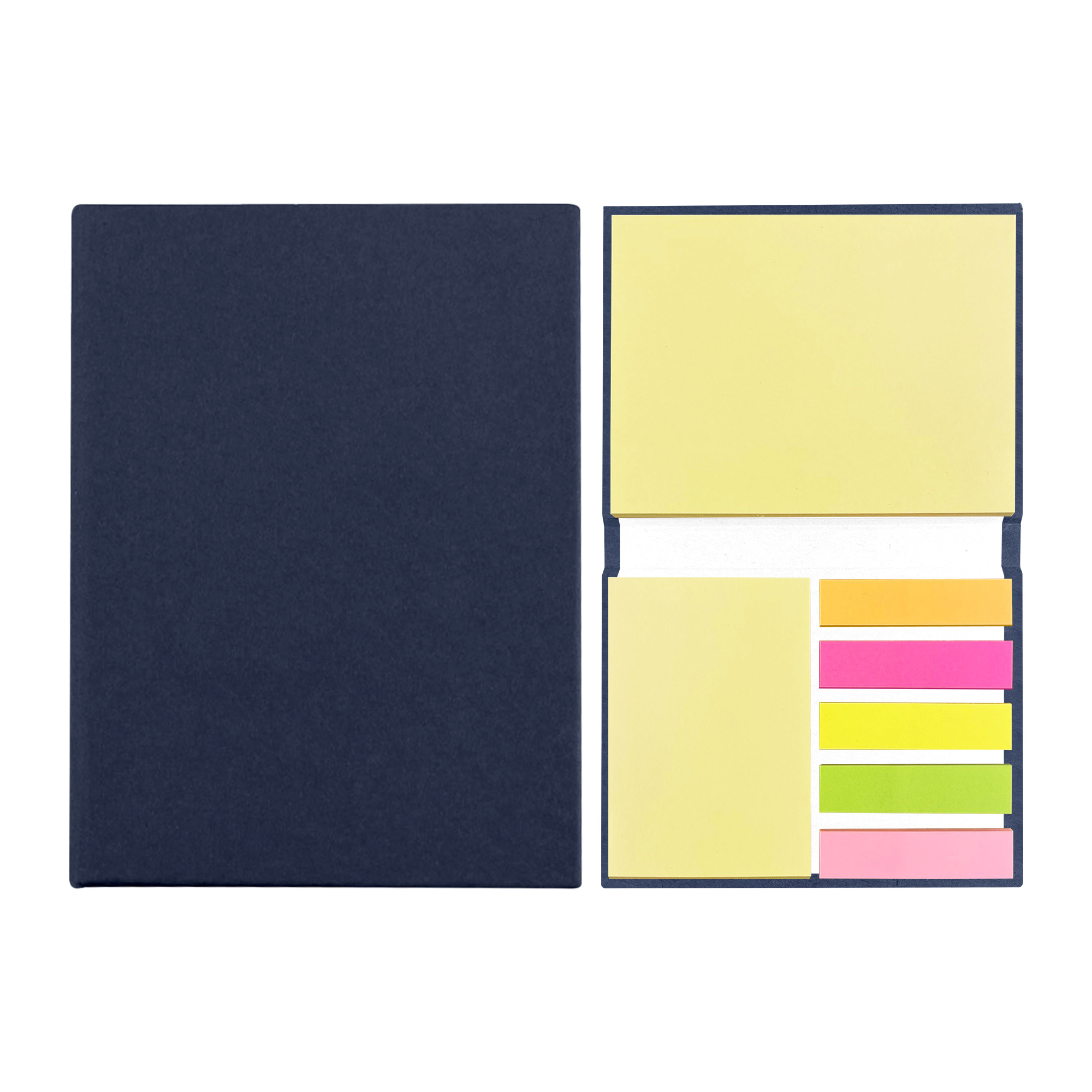 Multicolor Sticky Notepad